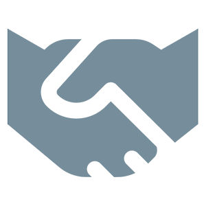 Handshake icon