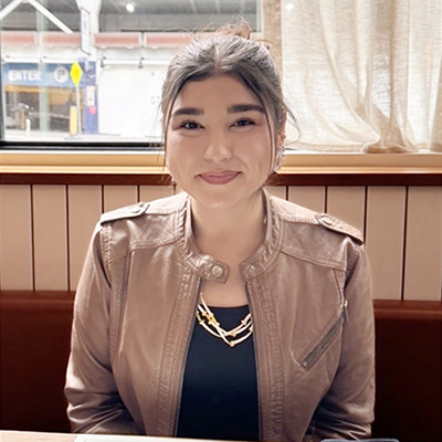Aiyana Jollie-Trottier