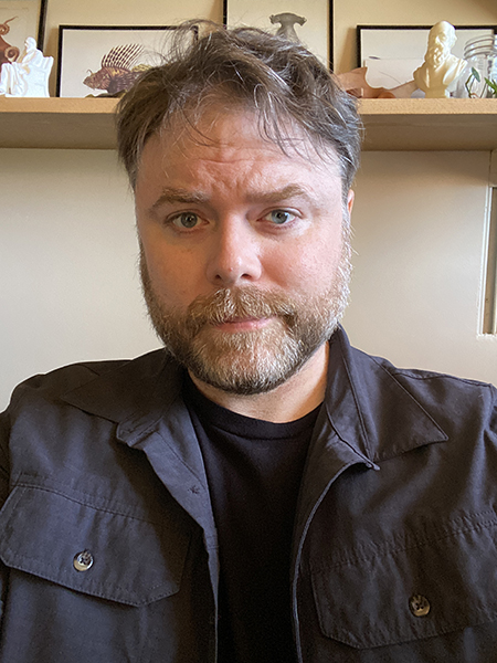 Dr. Matt Davis
