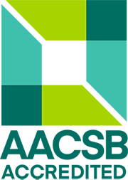 AACSB accreditation logo