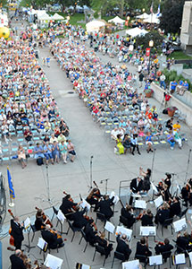 Lemonade Concert and Art Fair