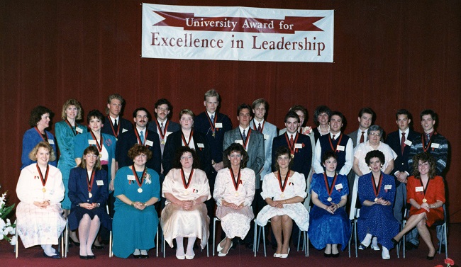 1989 honorees