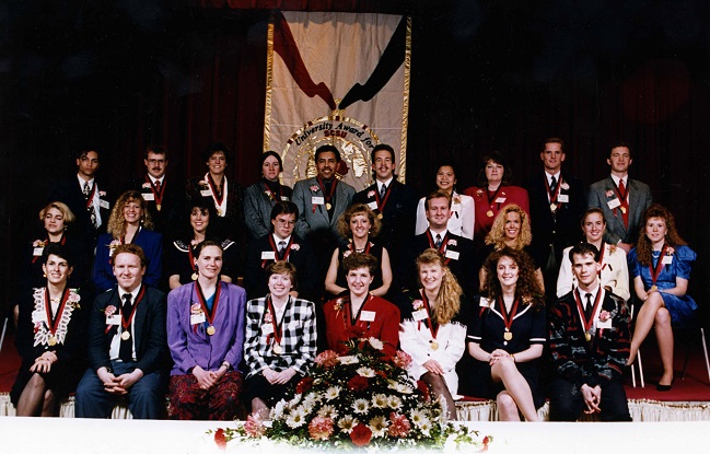 1992 honorees