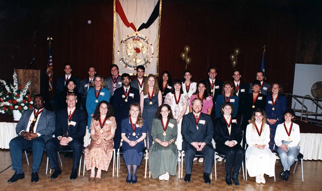 1994 honorees