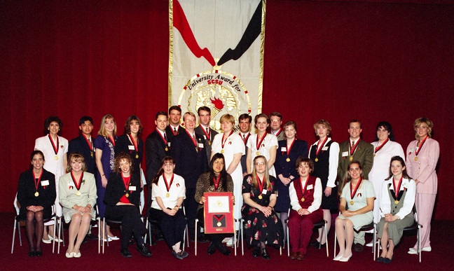 1996 honorees