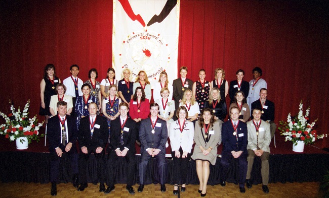 1997 honorees