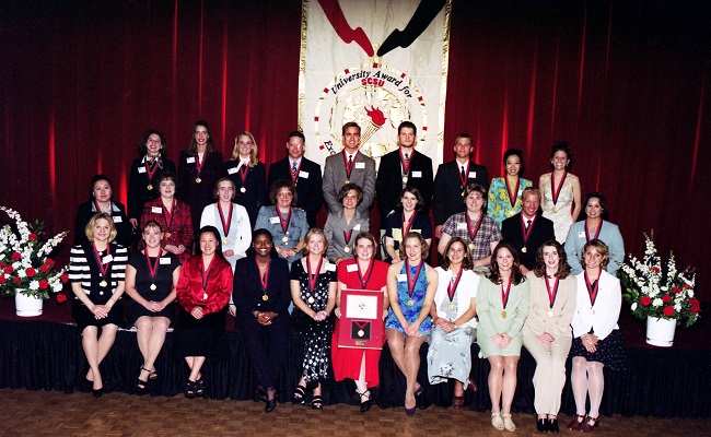 1999 honorees