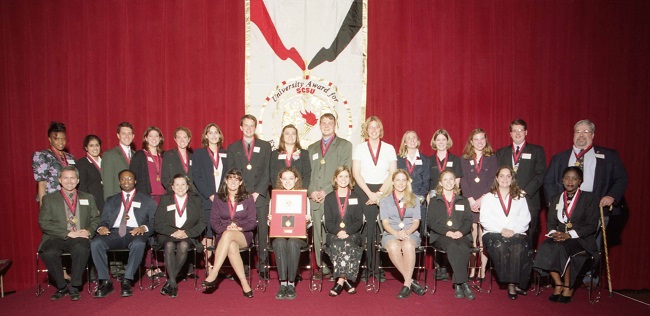 2000 honorees