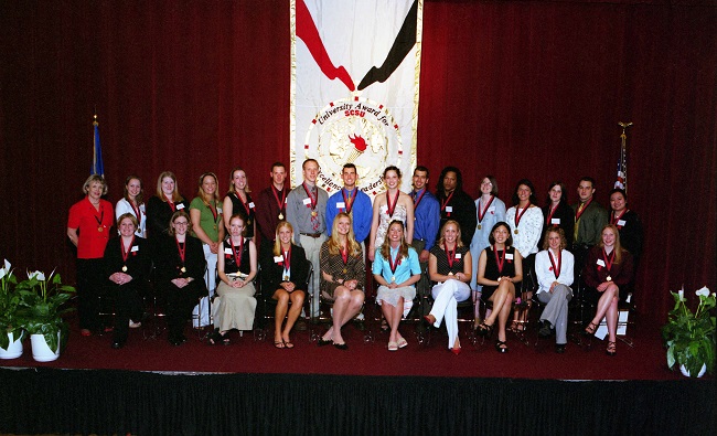 2003 honorees