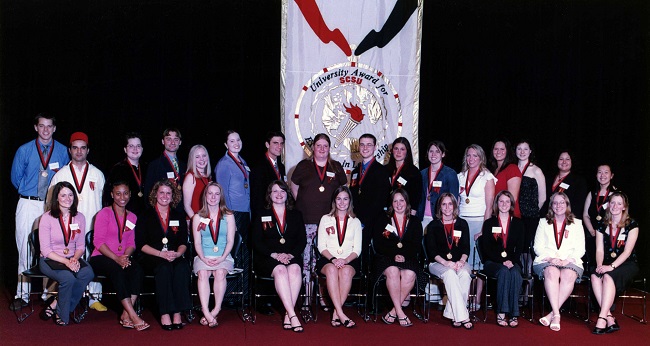 2005 honorees