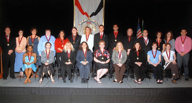 2007 honorees