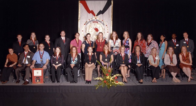 2008 honorees