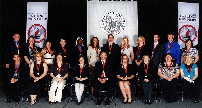 2009 honorees