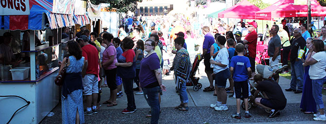 Concession Vendors | St. Cloud State University