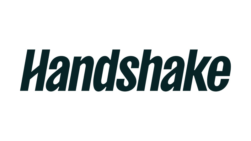 Handshake logo