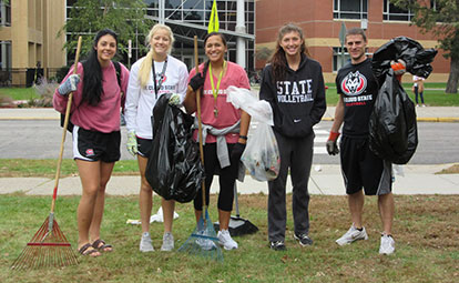 student group