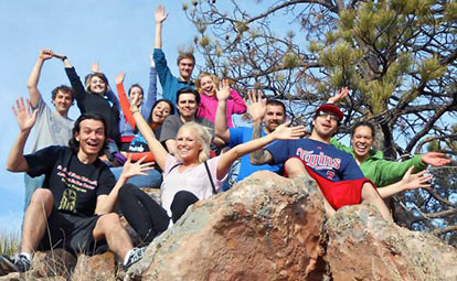 student group