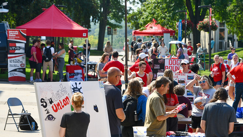 Mainstreet on Atwood Mall