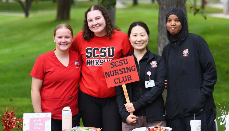 Nursing Club at Mainstreet