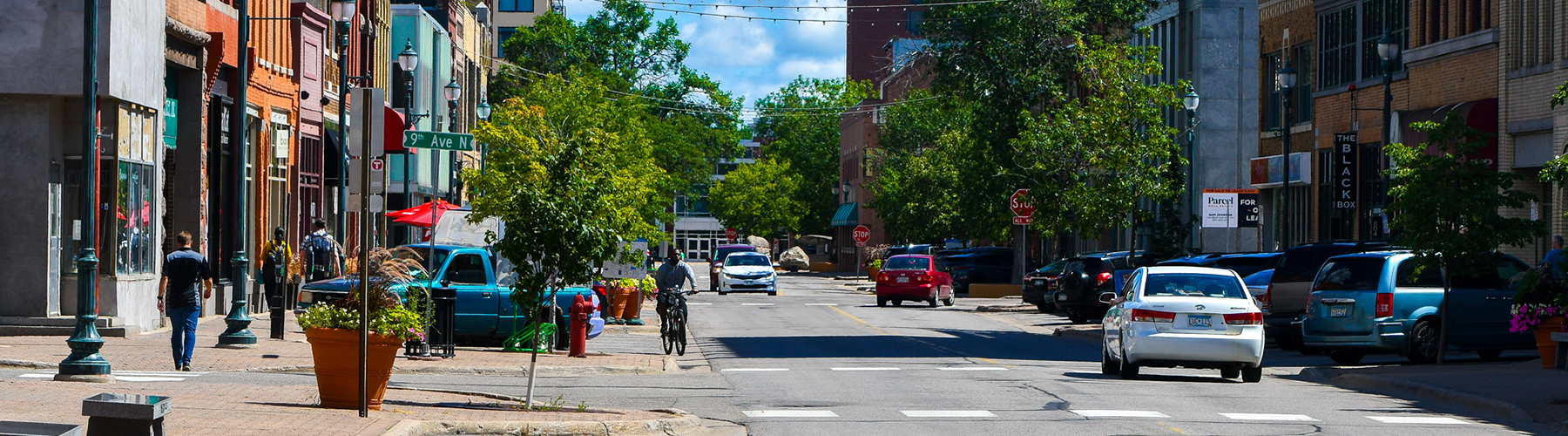 Downtown St. Cloud