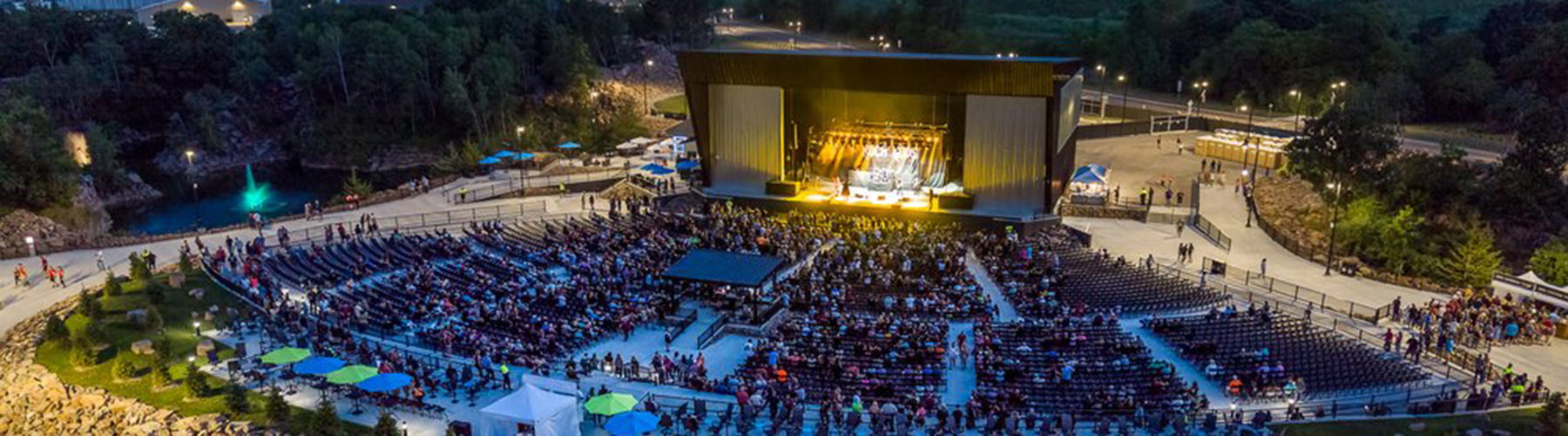 Ledge Amphitheater