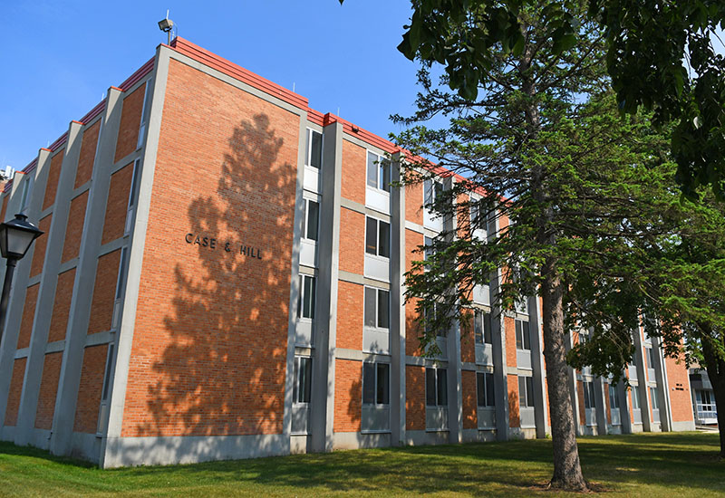 Case Hall