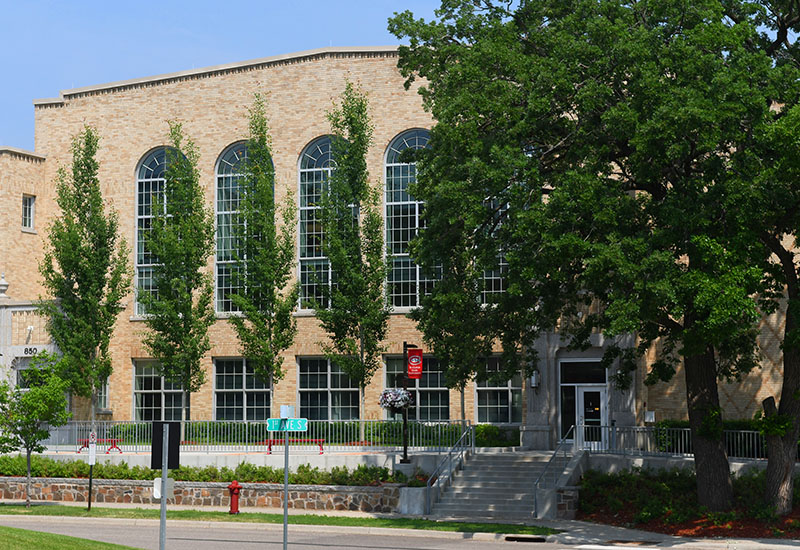 Eastman Hall