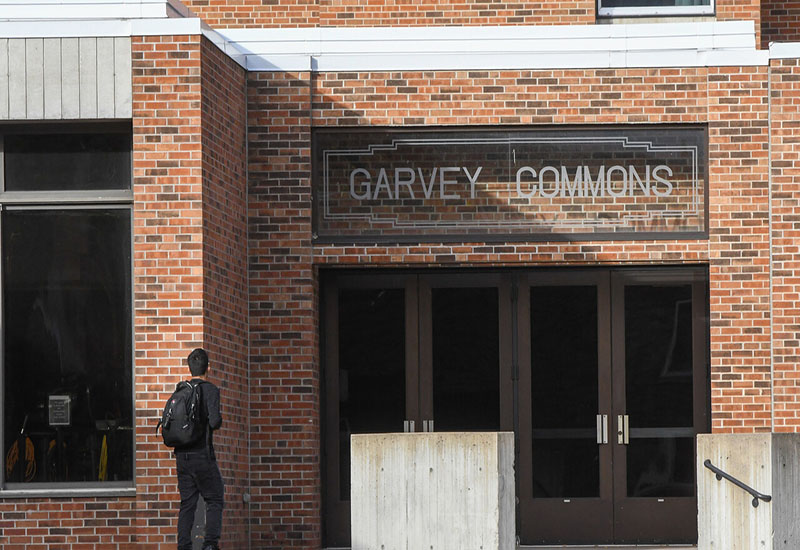 Garvey Commons