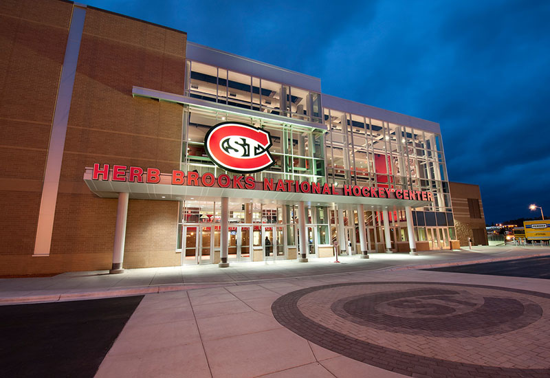 Herb Brooks National Hockey Center