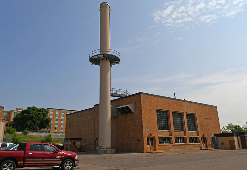 Heating Plant