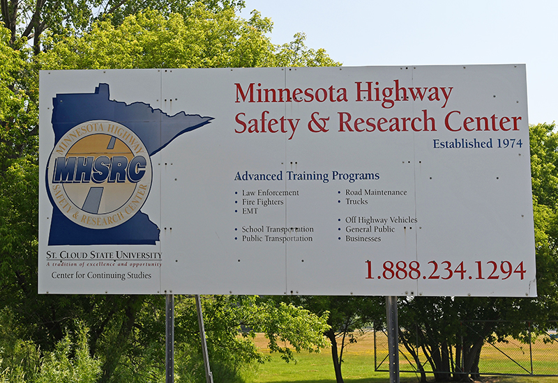 Minnesota Highway Safety and Research Center