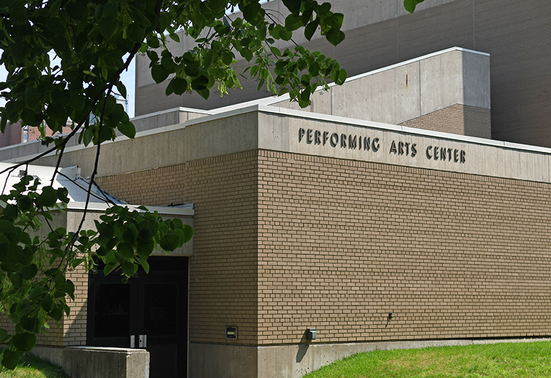 Performing Arts Center