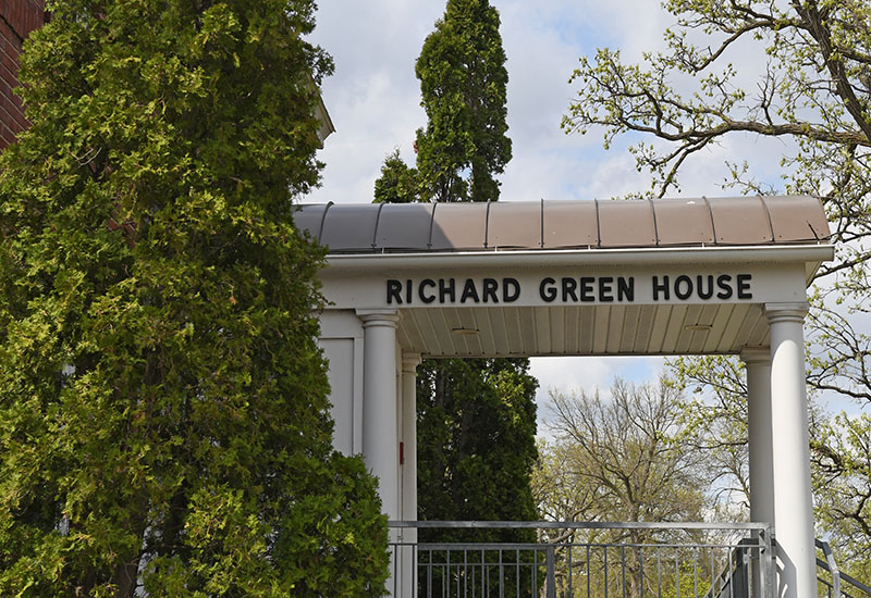 Richard Green House