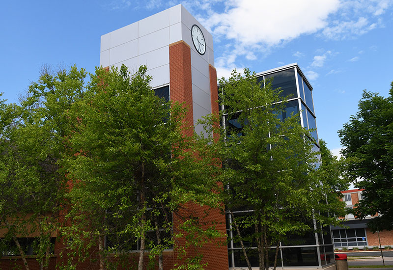 4th Avenue Parking Ramp