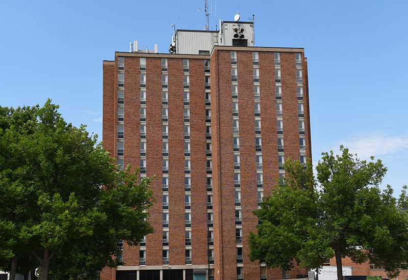 Sherburne Hall - CLOSED