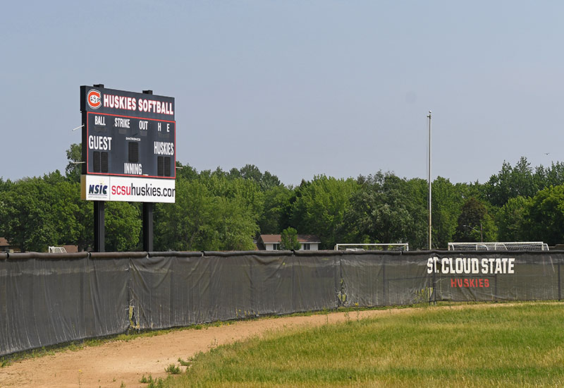 Selke Field