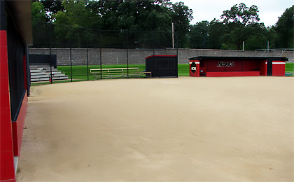 Selke Field softball field