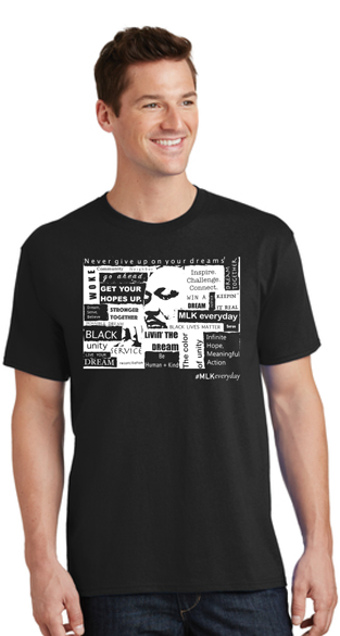 MLK Everyday T-Shirt