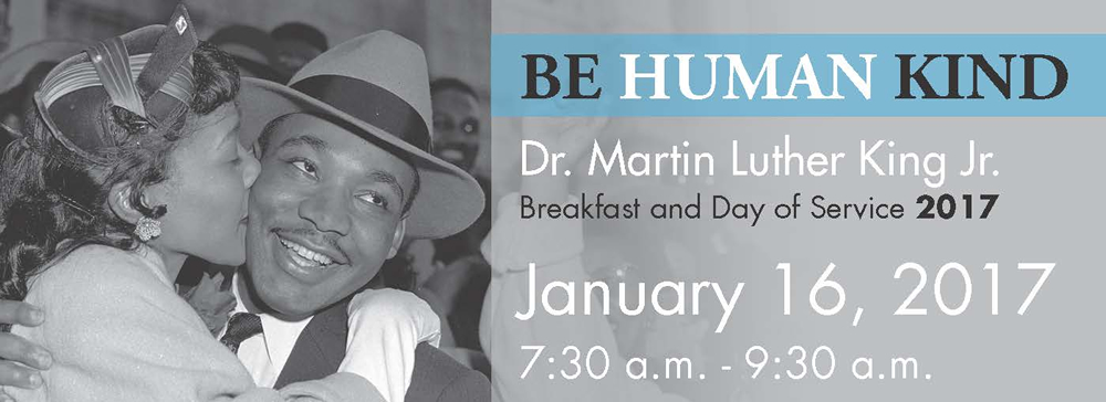 Postcard for great St. Cloud's MLK Day 2017 