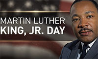Dr. Martin Luther King Jr.