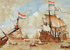 Dutch ships