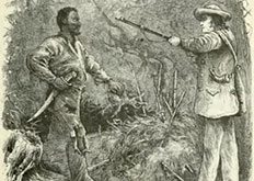 Nat Turner’s uprising