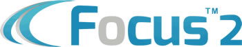 FOCUS2 logo
