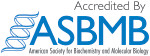 ASBMB Accreditation