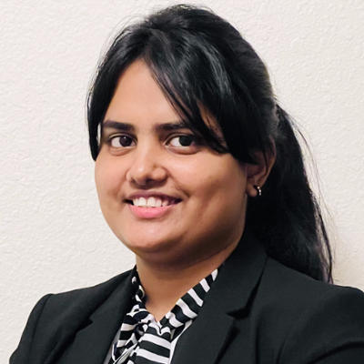 Vinitha Madeti