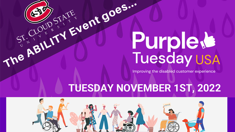 The ABILITY Event Goes Purple Conference 2022