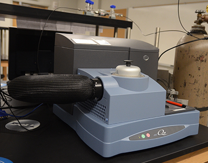 Differential Scanning Calorimeter