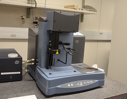 Thermogravimetric Analyzer (TGA)