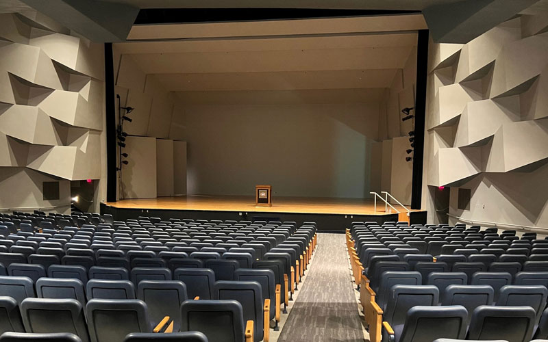 Ritsche Auditorium