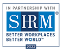 SHRM Partnership logo 2019